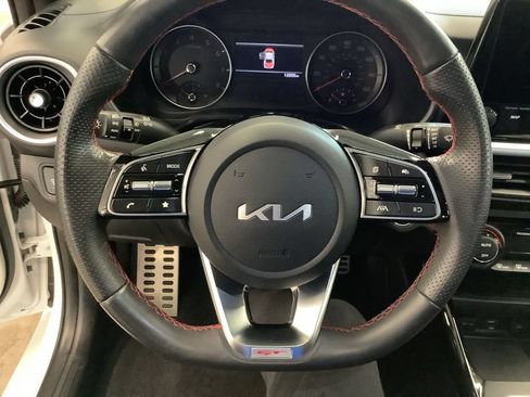 Certified 2023 Kia Forte GT FWD image 7