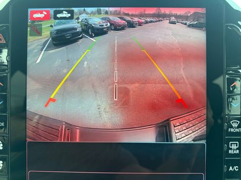 New 2026 RAM 2500 Rebel image 13