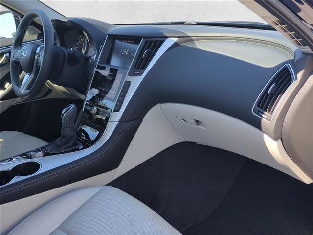 Certified 2023 INFINITI Q50 Luxe w/ Cargo Package RWD image 22