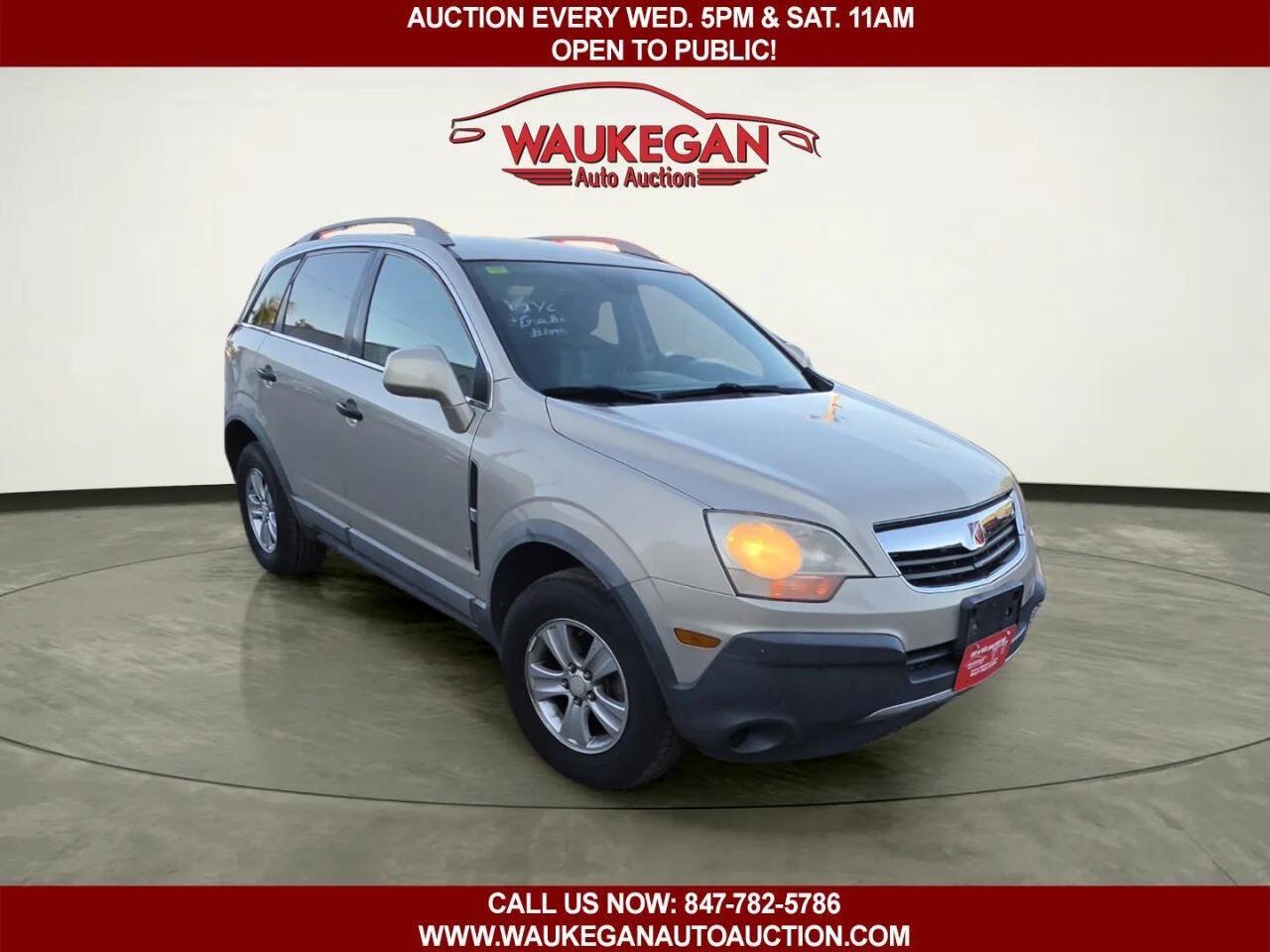 Used 2009 Saturn Vue XE FWD image 2