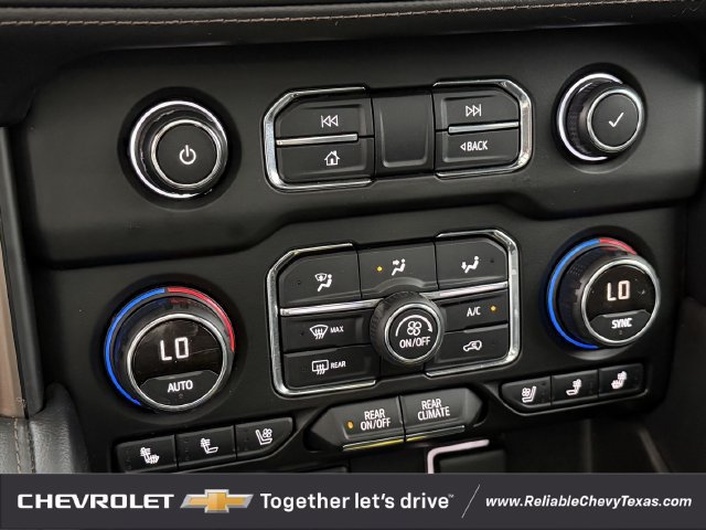 Used 2021 Chevrolet Tahoe High Country w/ Premium Package AWD/4WD image 21