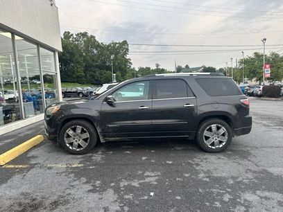 Used 2015 GMC Acadia Denali
