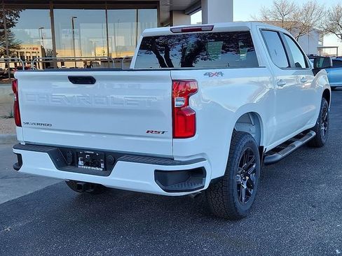 New 2026 Chevrolet Silverado 1500 RST w/ RST Select Package image 3