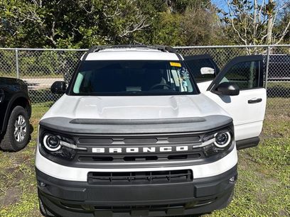 Used 2022 Ford Bronco Sport Big Bend w/ Convenience Package