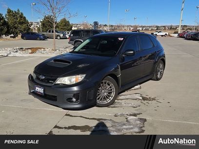Used 2013 Subaru Impreza WRX Premium w/ Popular Pkg 1