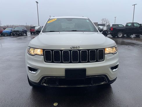 Used 2021 Jeep Grand Cherokee Limited image 2