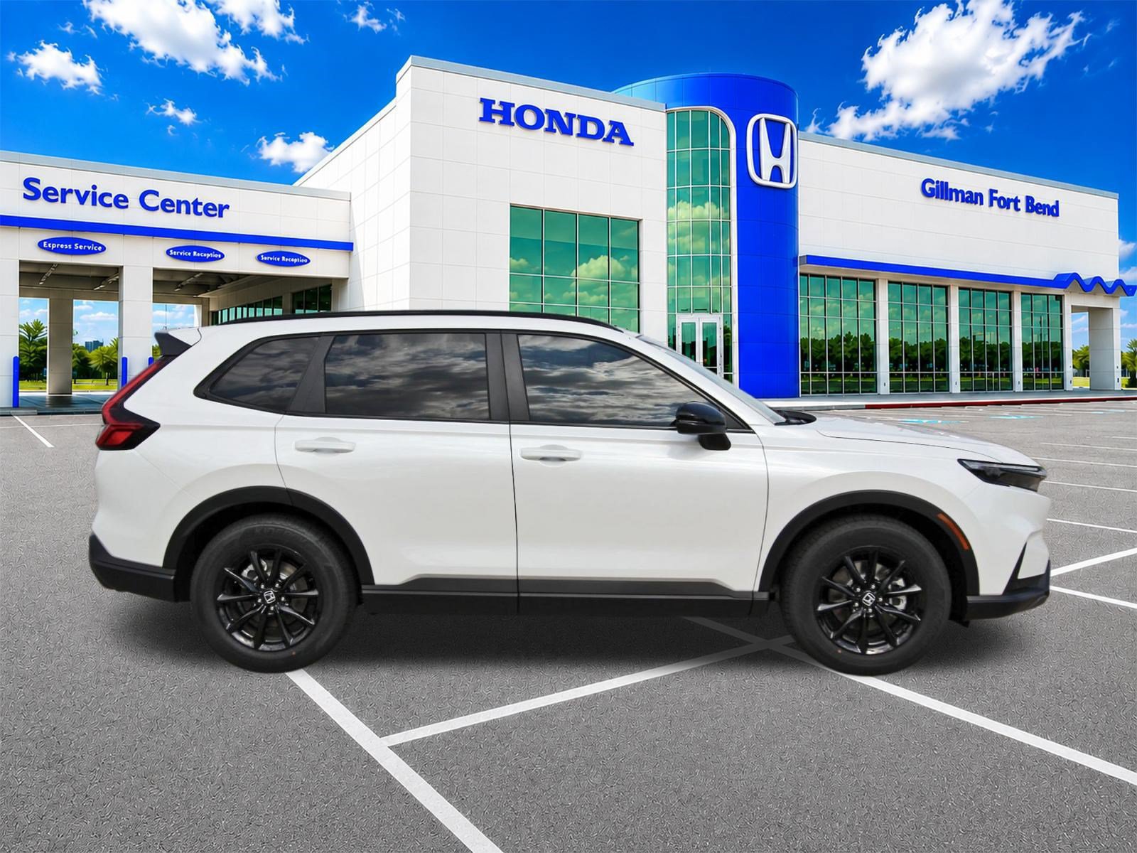 New 2027 Honda CR-V Sport-L image 8