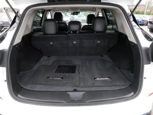 Used 2023 Nissan Murano SV w/ SV Midnight Edition Package AWD/4WD image 18