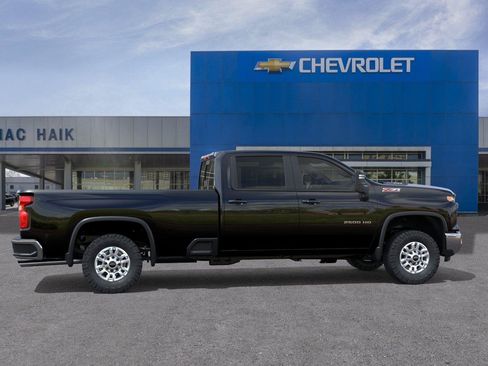 New 2026 Chevrolet Silverado 2500 LT w/ All Star Edition AWD/4WD image 5