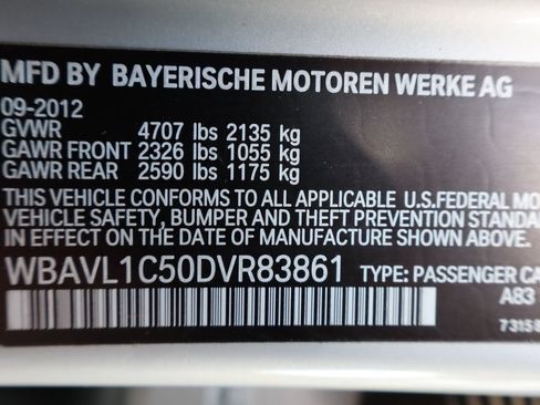 Used 2013 BMW X1 xDrive28i AWD/4WD image 47