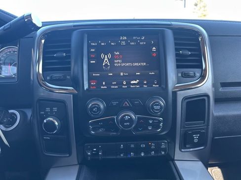 Used 2018 RAM 2500 Laramie w/ Sport Appearance Group AWD/4WD image 23