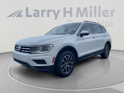Used 2018 Volkswagen Tiguan SE