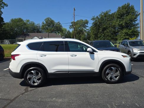 Used 2023 Hyundai Santa Fe SEL AWD/4WD image 2