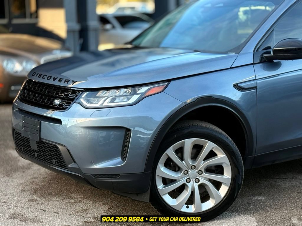Used 2023 Land Rover Discovery Sport S AWD/4WD image 2