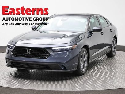 Used 2024 Honda Accord EX