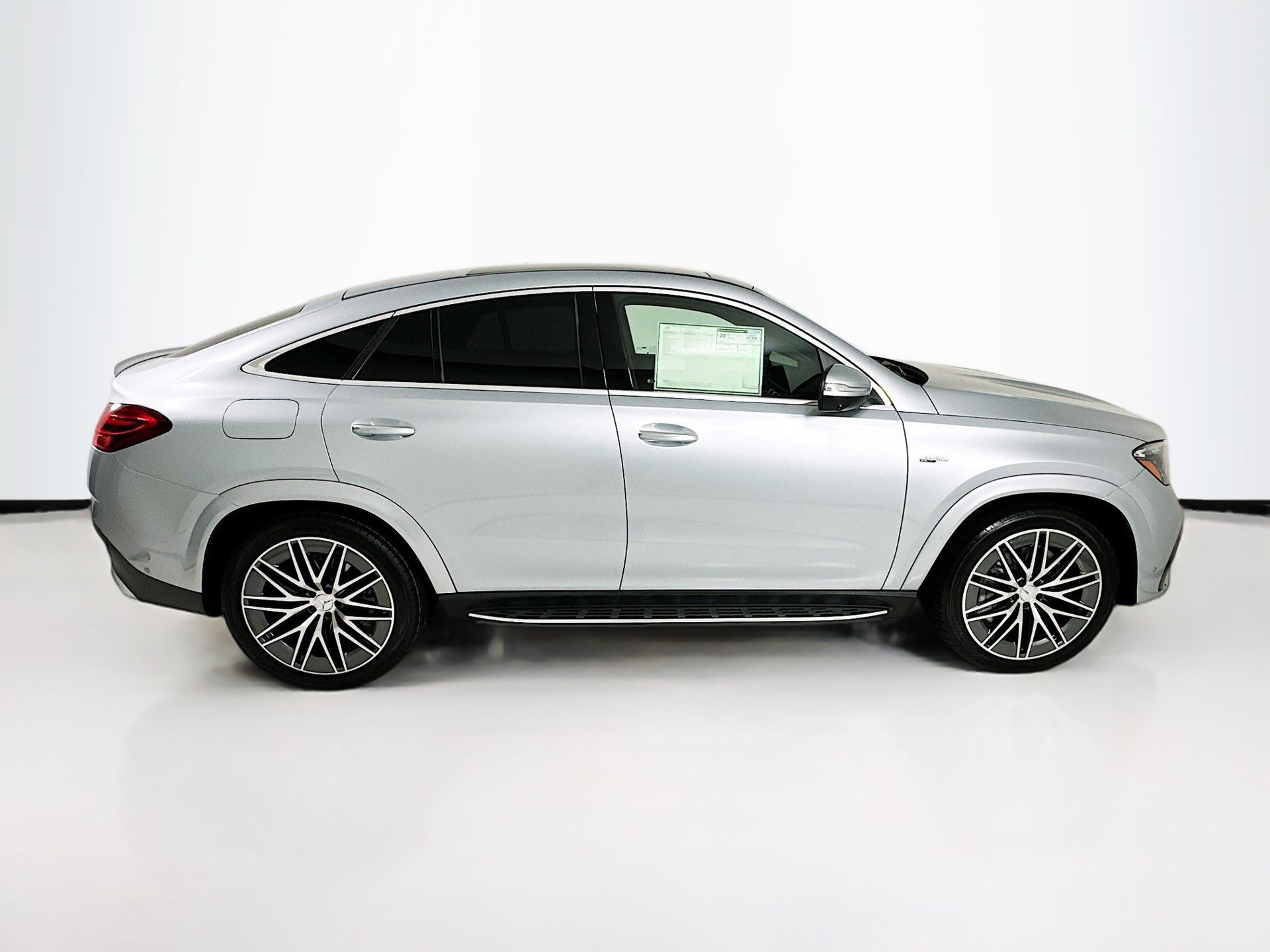 New 2026 Mercedes-Benz GLE 53 AMG 4MATIC Coupe image 9