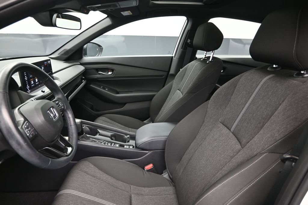 Certified 2023 Honda Accord Sport image 12