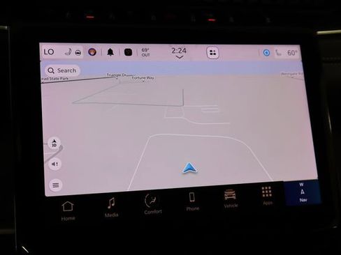 Used 2023 Jeep Grand Cherokee Limited w/ Black Appearance Package image 45