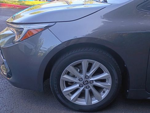 Used 2023 Toyota Corolla SE FWD image 8