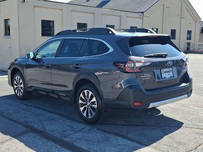 Used 2025 Subaru Outback Limited