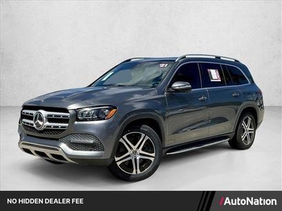 Used 2021 Mercedes-Benz GLS 450 4MATIC
