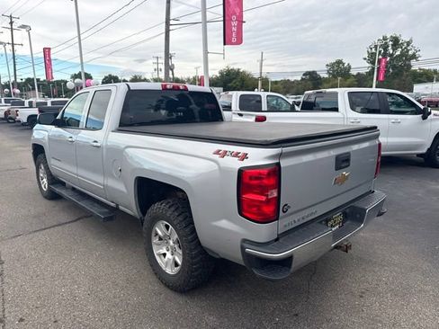 Used 2018 Chevrolet Silverado 1500 LT w/ All Star Edition AWD/4WD image 5