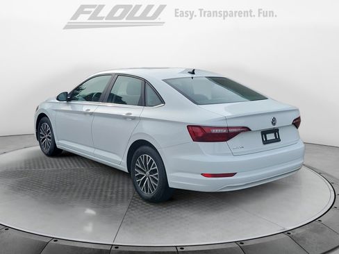 Certified 2021 Volkswagen Jetta S w/ Driver Assistance Package image 6