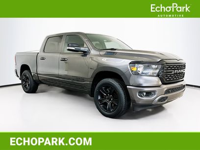 Used 2022 RAM 1500 Big Horn