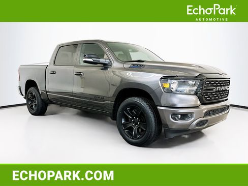 Used 2022 RAM 1500 Big Horn image 1