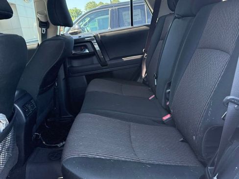 Used 2020 Toyota 4Runner TRD Off-Road AWD/4WD image 12