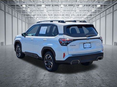 Certified 2025 Subaru Forester Limited w/ Popular Package #1 AWD/4WD image 3