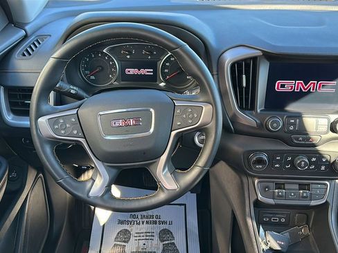 Used 2024 GMC Terrain AT4 image 16