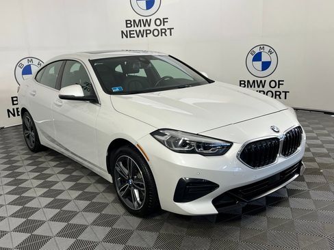 Used 2024 BMW 228i Gran Coupe image 1