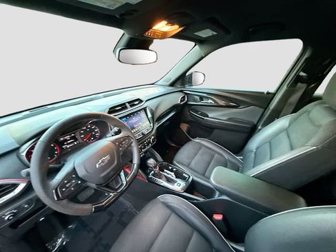 Used 2023 Chevrolet TrailBlazer RS w/ Convenience Package image 20