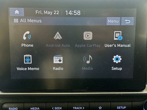 Used 2021 Hyundai Venue SE FWD image 21