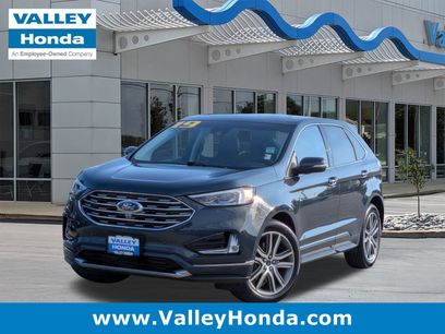 Used 2019 Ford Edge Titanium w/ Equipment Group 301A