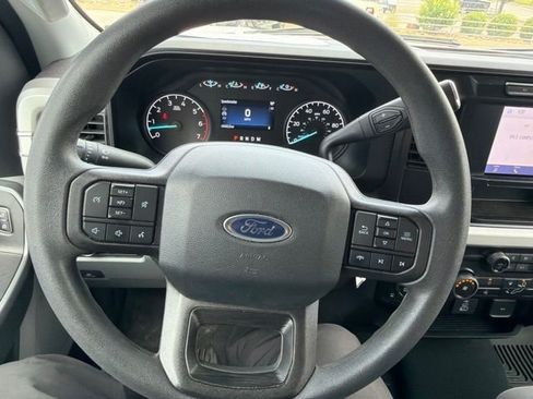 Used 2024 Ford F250 XL w/ STX Appearance Package AWD/4WD image 16
