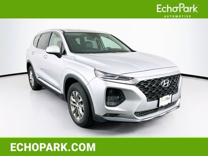 Used 2019 Hyundai Santa Fe SEL
