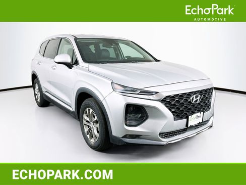 Used 2019 Hyundai Santa Fe SEL image 1