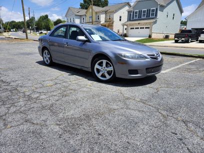 Used 2008 MAZDA MAZDA6 i Sport Value Edition