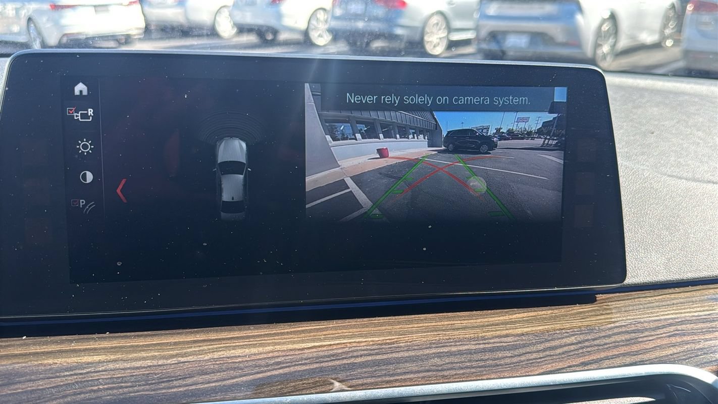 Used 2018 BMW 530i xDrive AWD/4WD image 28