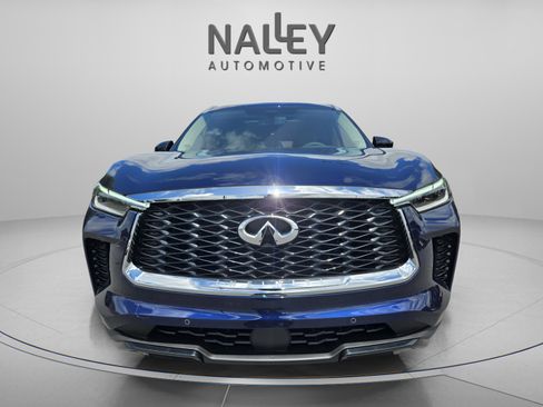 Certified 2025 INFINITI QX60 Luxe image 9