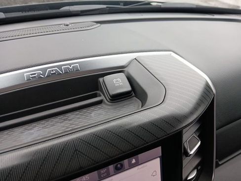 New 2026 RAM 3500 Big Horn AWD/4WD image 16