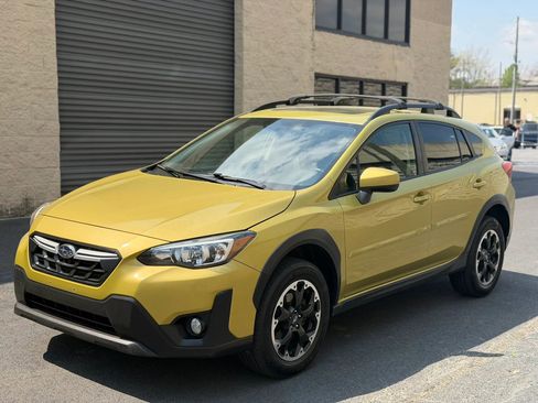 Used 2021 Subaru Crosstrek 2.0i Premium AWD/4WD image 4