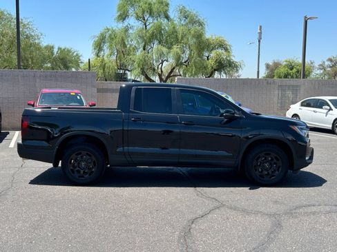 Used 2026 Honda Ridgeline TrailSport image 7