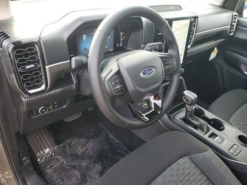 New 2025 Ford Ranger XLT w/ Trailer Tow Package image 9