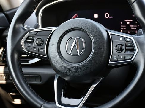 Used 2023 Acura MDX w/ Technology Package AWD/4WD image 32