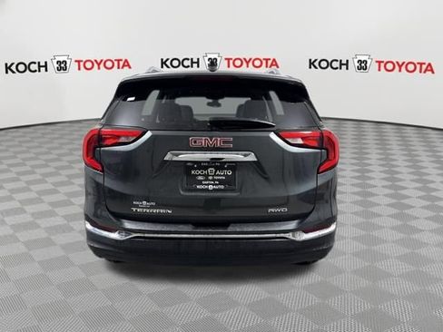 Used 2020 GMC Terrain SLT AWD/4WD image 7