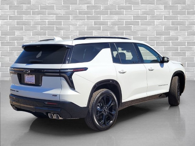 New 2027 Chevrolet Traverse RS AWD/4WD image 5
