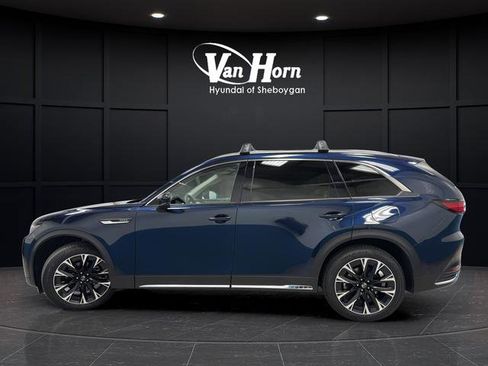 Used 2024 MAZDA CX-90 Plug-In Hybrid w/ Premium Plus AWD/4WD image 4